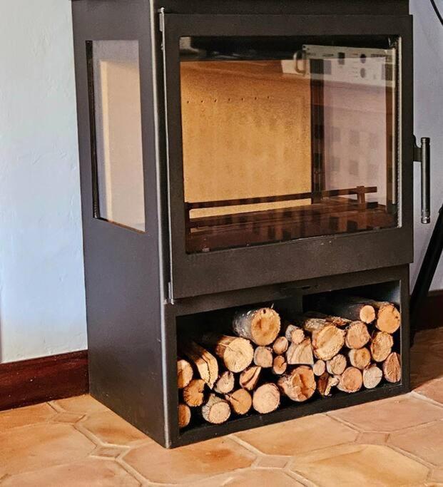 Vivienda Vacacional Flor De Piedra Taganana Ngoại thất bức ảnh