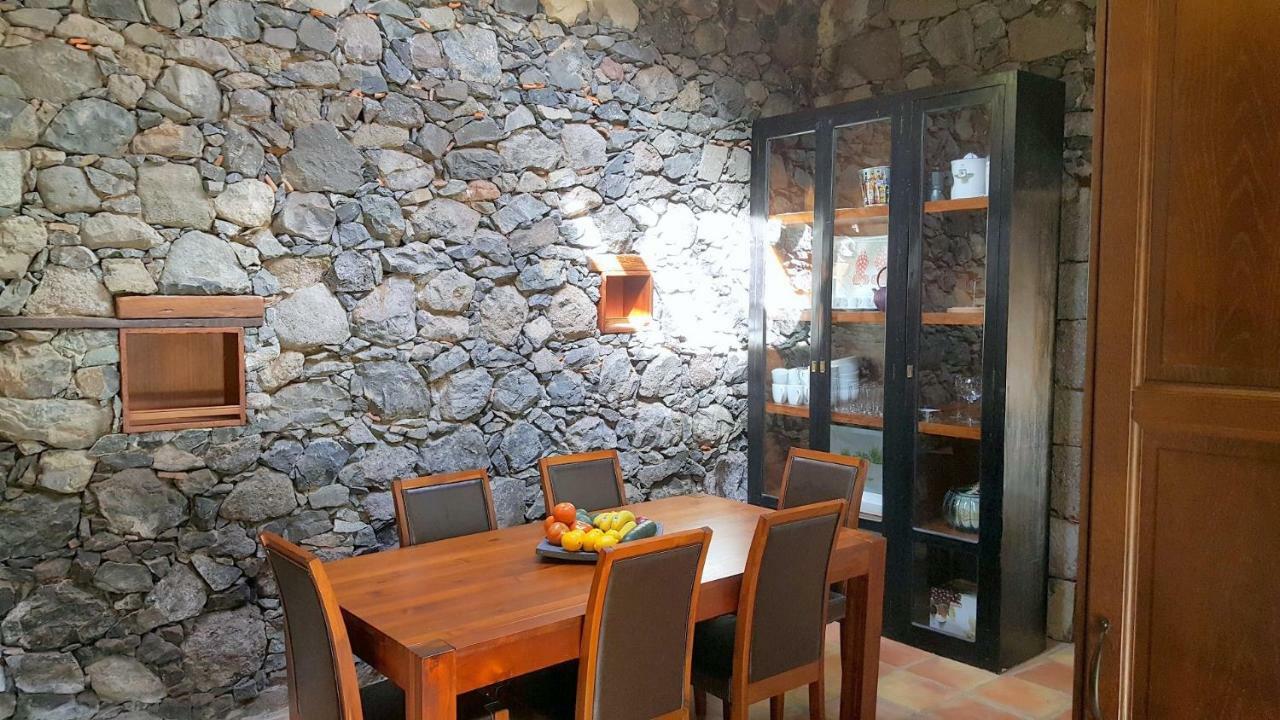 Vivienda Vacacional Flor De Piedra Taganana Ngoại thất bức ảnh