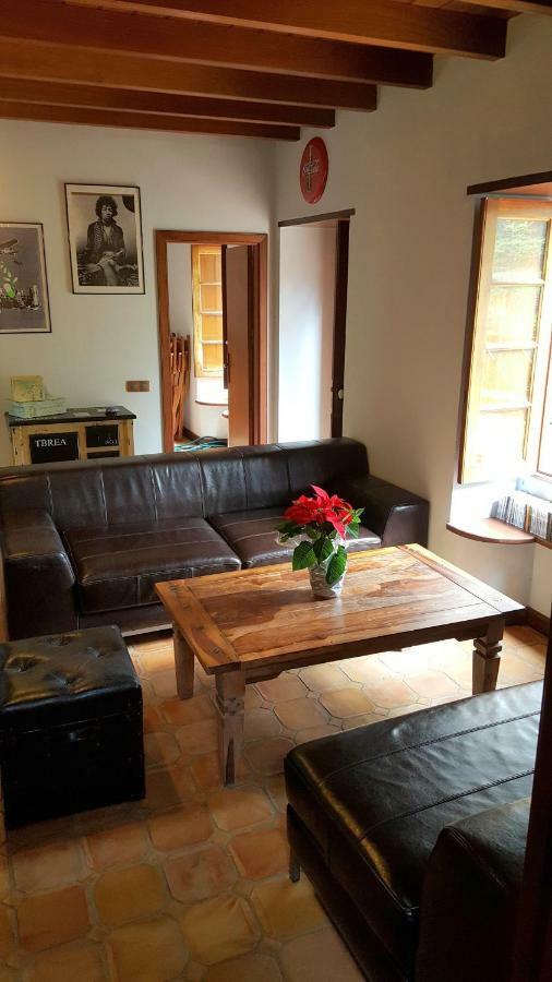 Vivienda Vacacional Flor De Piedra Taganana Ngoại thất bức ảnh