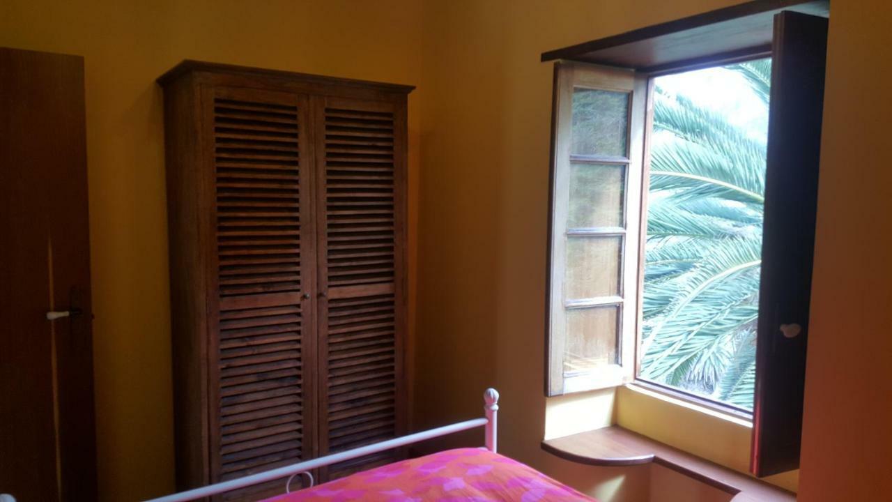 Vivienda Vacacional Flor De Piedra Taganana Ngoại thất bức ảnh